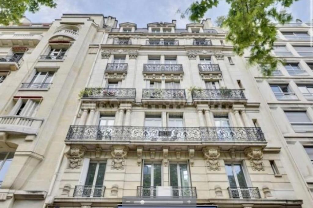 Elegant Luxury Private Apartment By Eiffel Tower Appartement Parijs