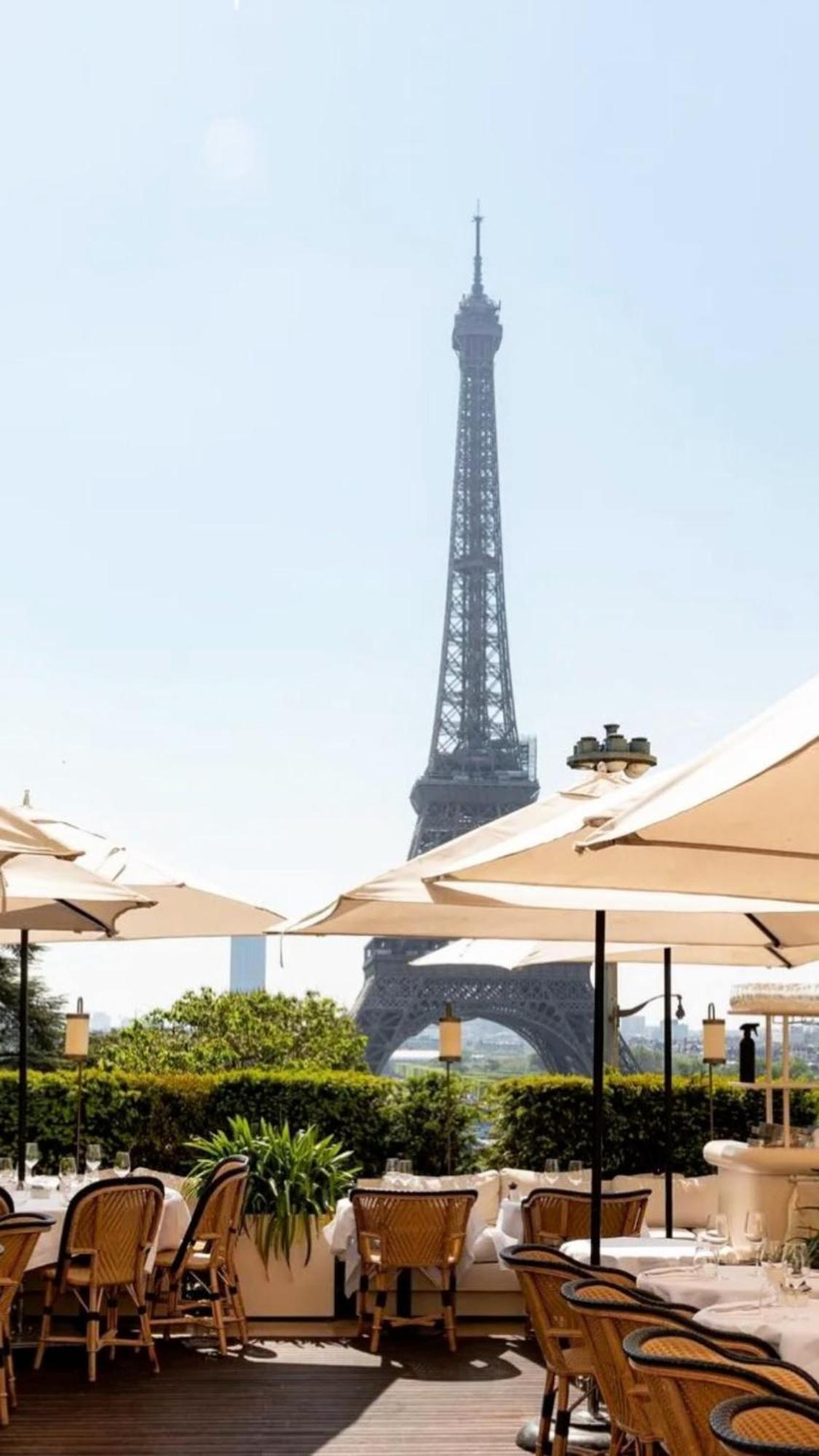 Elegant Luxury Private Apartment By Eiffel Tower Appartement