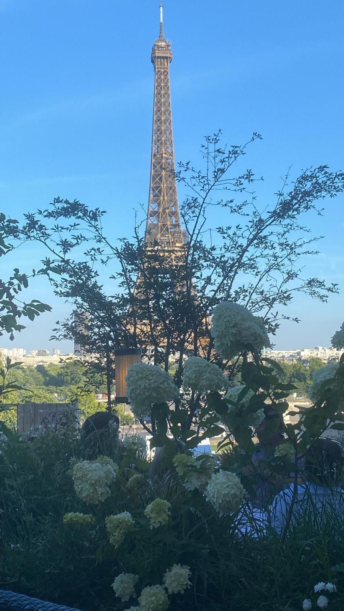 Elegant Luxury Private Apartment By Eiffel Tower Appartement