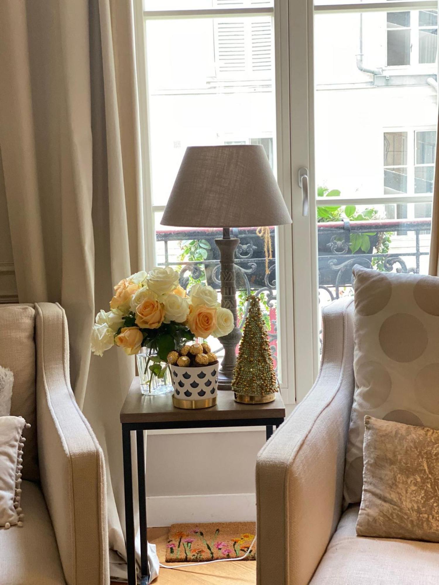 Elegant Luxury Private Apartment By Eiffel Tower Appartement