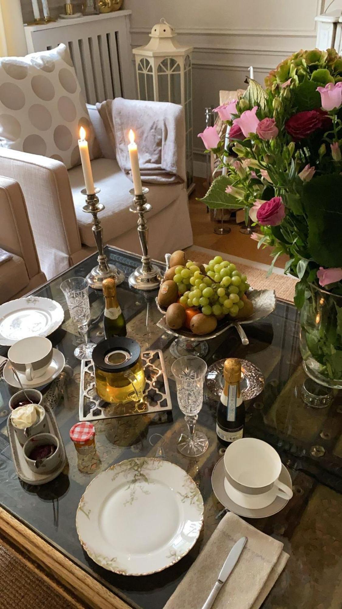 Appartement Elegant Luxury Private Apartment By Eiffel Tower