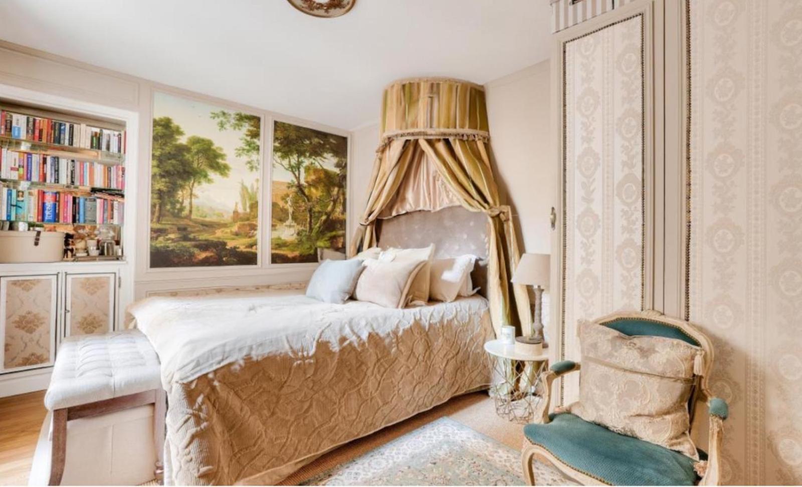 Elegant Luxury Private Apartment By Eiffel Tower Appartement *